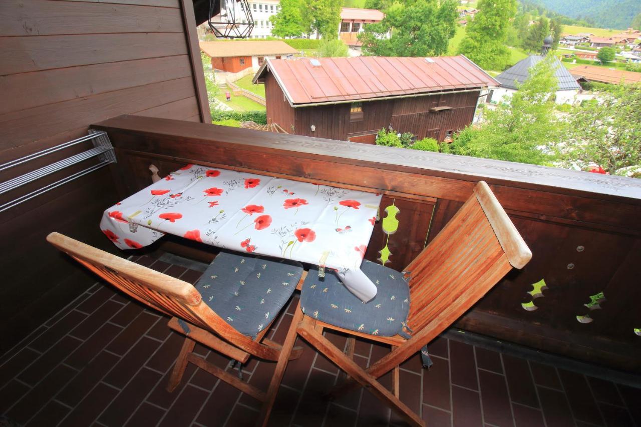Ferienwohnung Haus Pürner Reit im Winkl Exterior foto