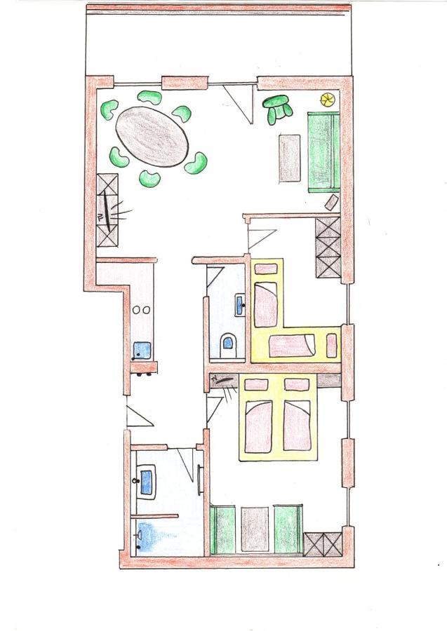 Ferienwohnung Haus Pürner Reit im Winkl Exterior foto