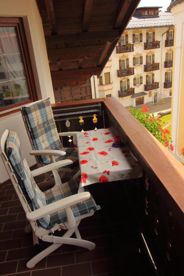 Ferienwohnung Haus Pürner Reit im Winkl Exterior foto