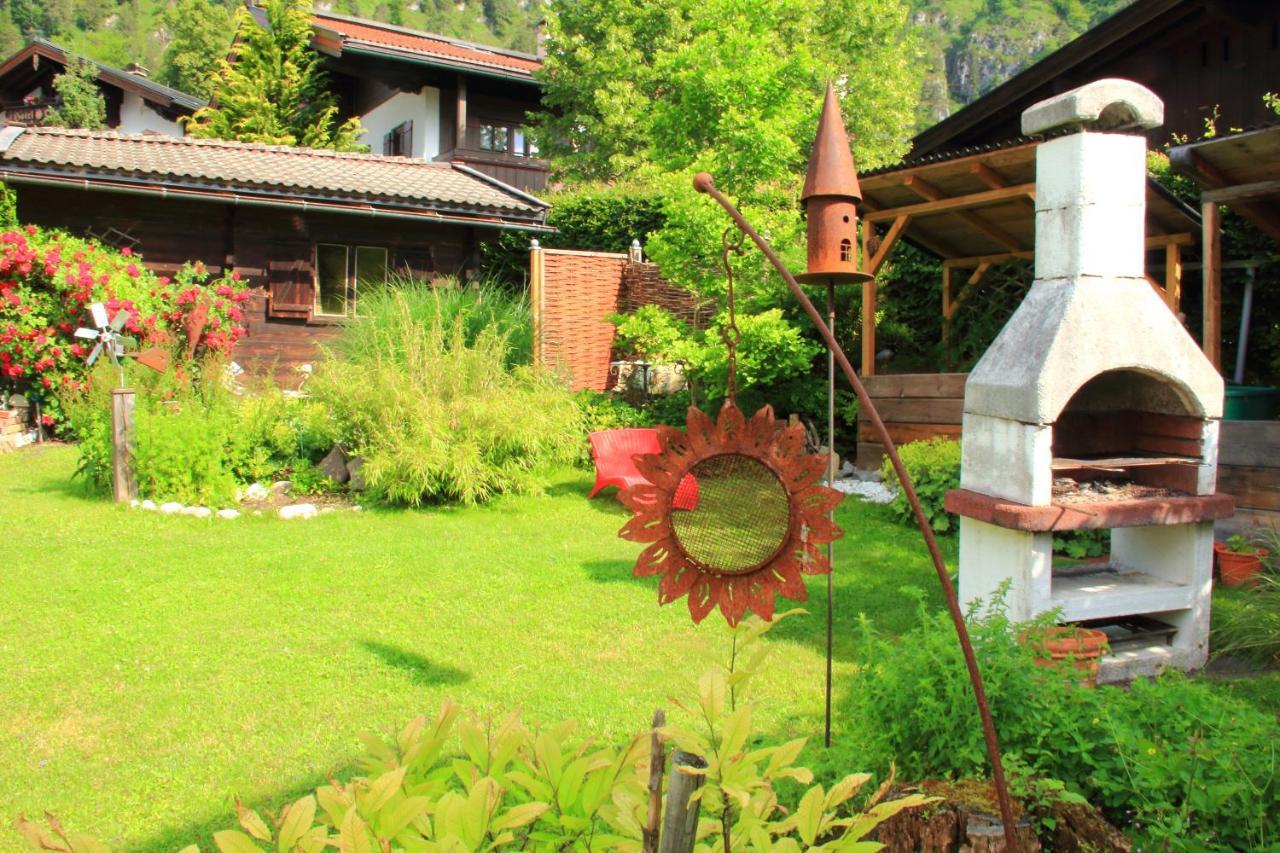 Ferienwohnung Haus Pürner Reit im Winkl Exterior foto