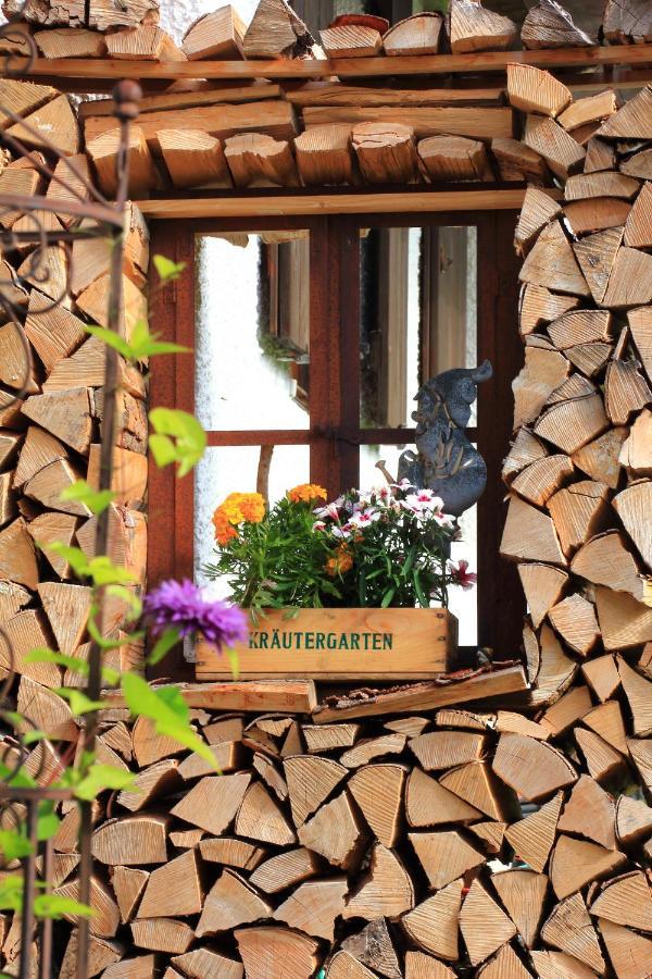 Ferienwohnung Haus Pürner Reit im Winkl Exterior foto
