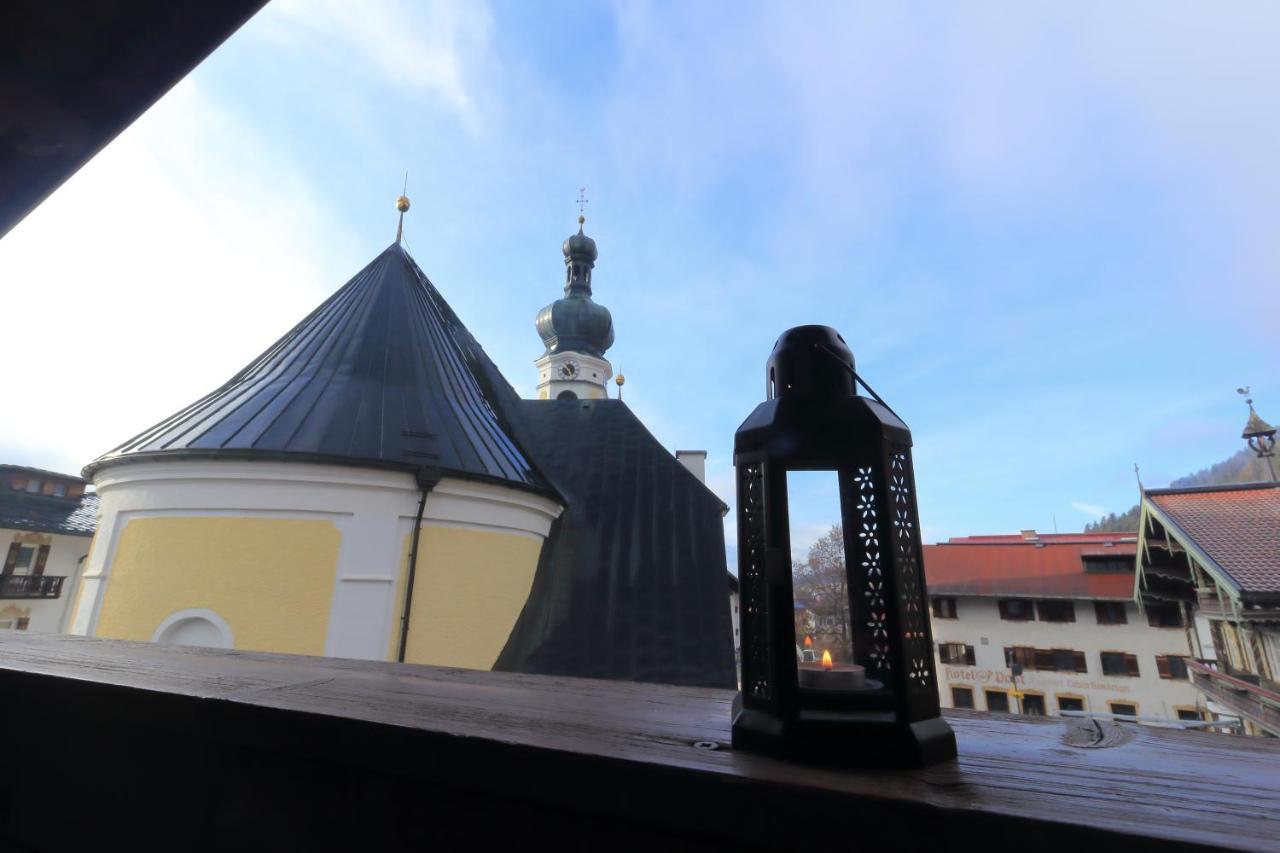 Ferienwohnung Haus Pürner Reit im Winkl Exterior foto
