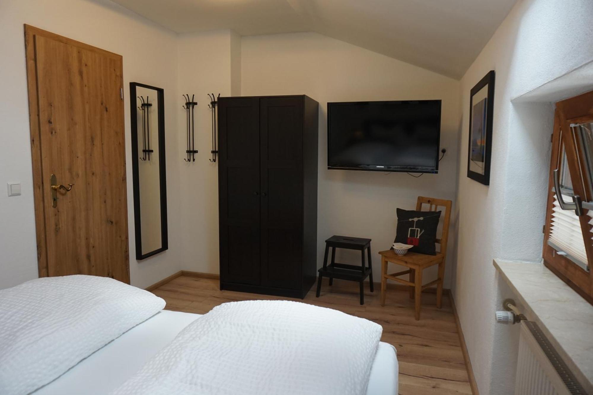 Ferienwohnung Haus Pürner Reit im Winkl Exterior foto