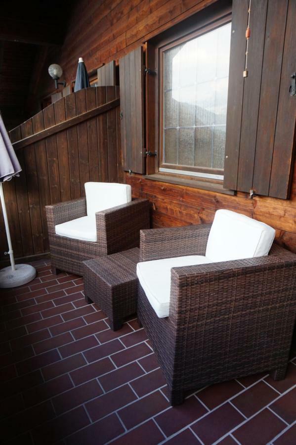 Ferienwohnung Haus Pürner Reit im Winkl Exterior foto